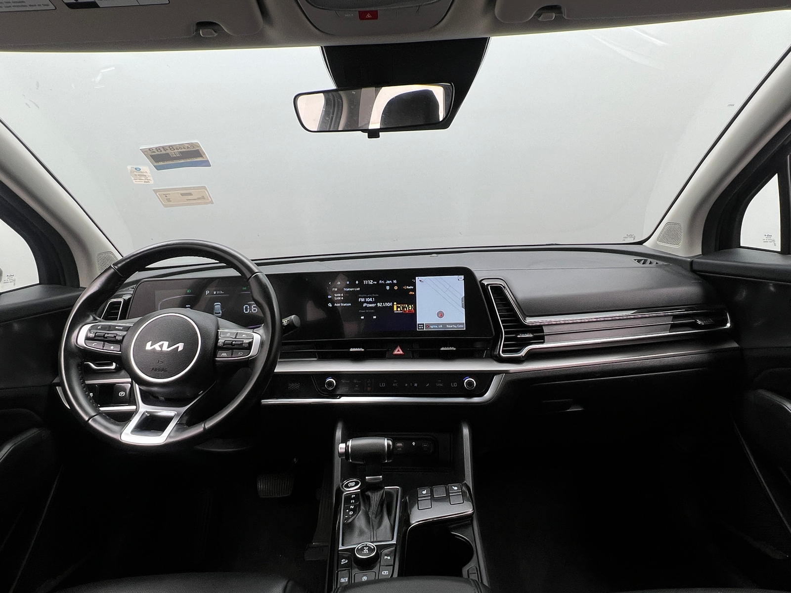 Thumbnail: 2024 Kia Sportage - 2