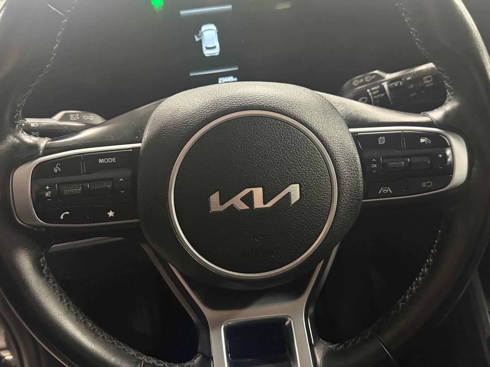 Thumbnail: 2024 Kia Sportage - 4