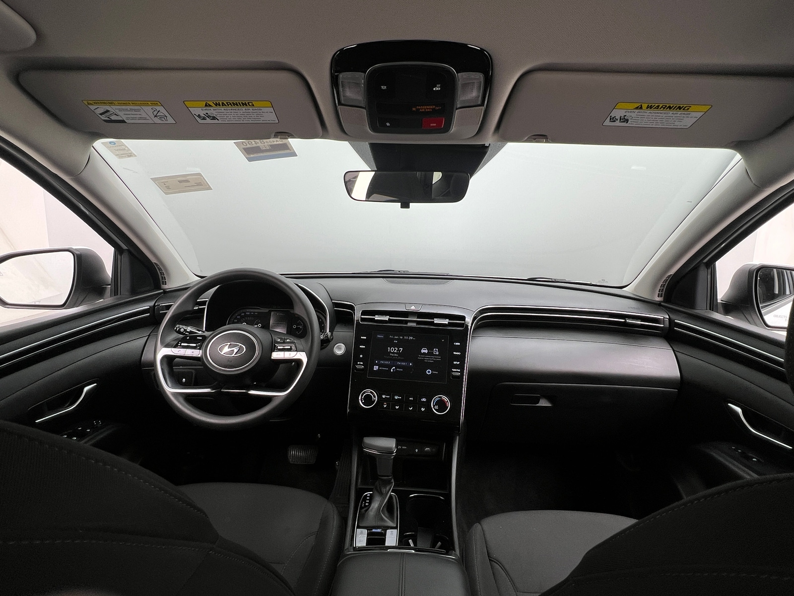 Thumbnail: 2023 Hyundai Tucson - 3