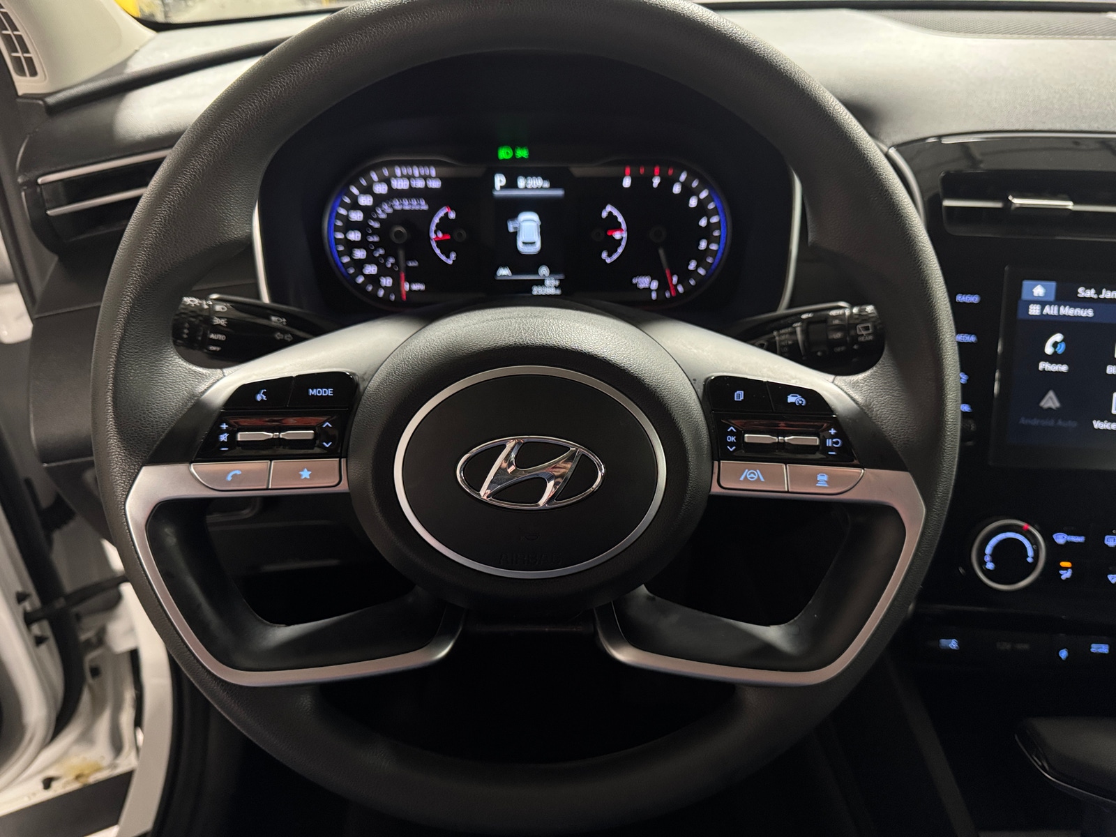 Thumbnail: 2023 Hyundai Tucson - 5