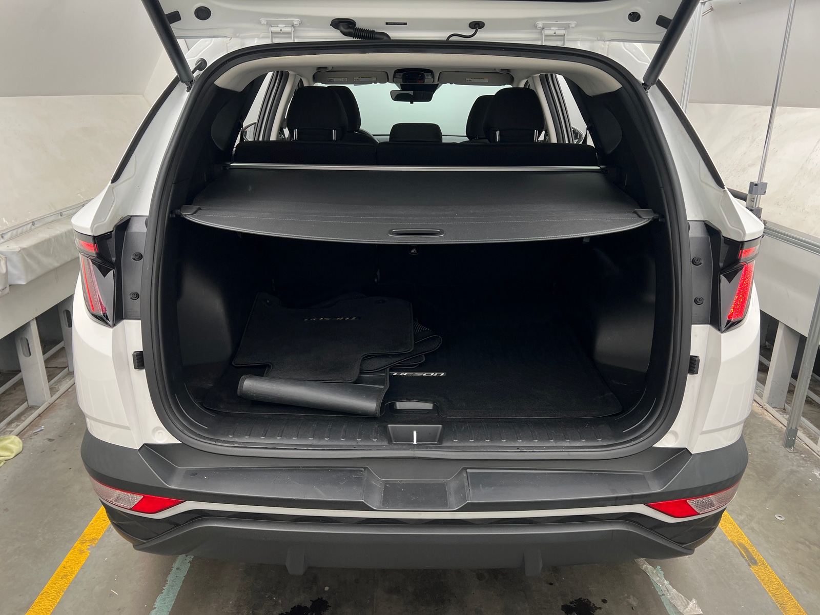 Thumbnail: 2023 Hyundai Tucson - 7