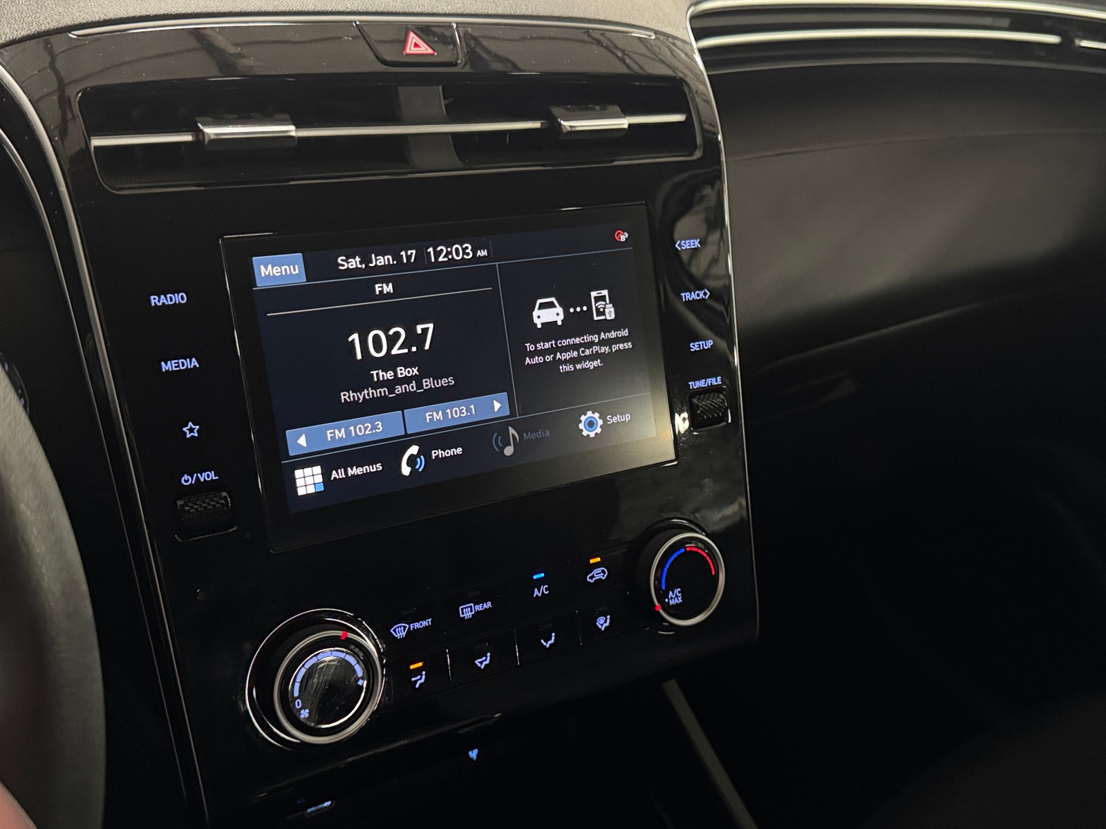 Thumbnail: 2023 Hyundai Tucson - 4