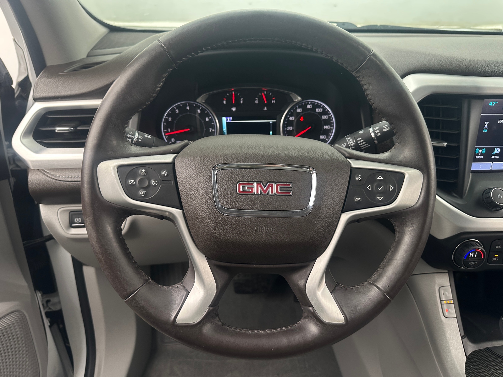 Thumbnail: 2017 GMC Acadia - 4