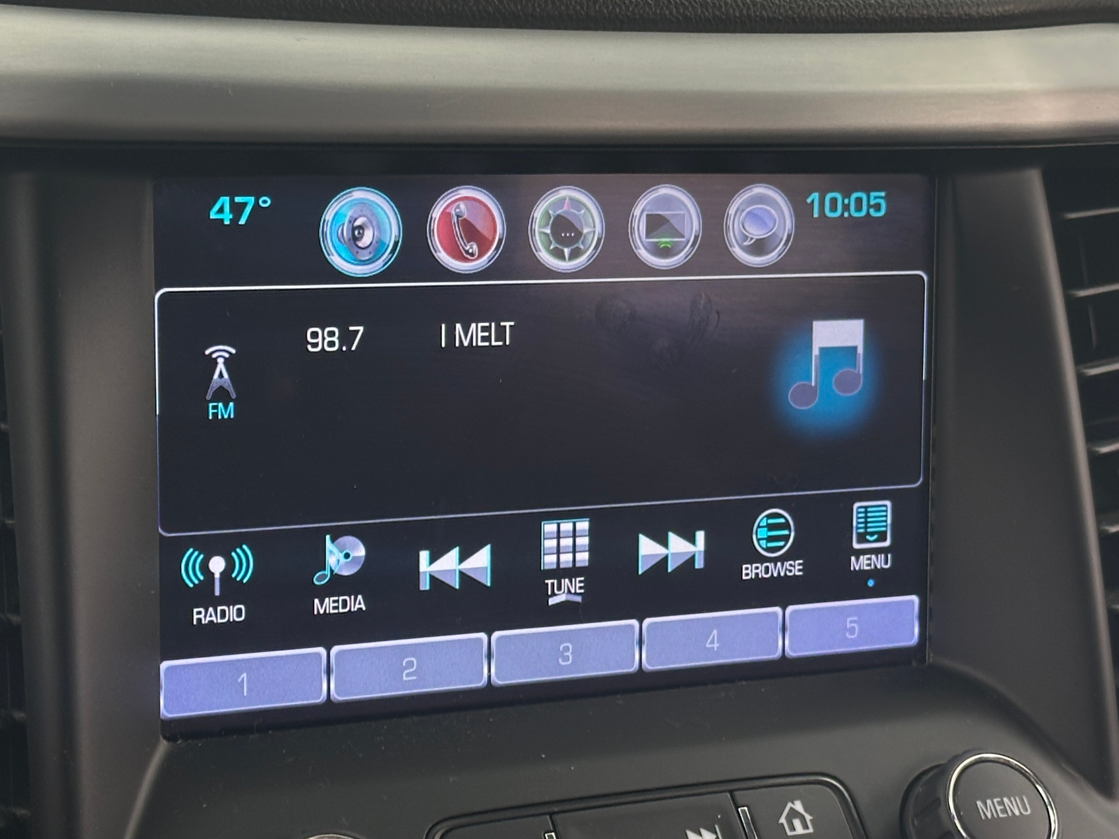 Thumbnail: 2017 GMC Acadia - 3