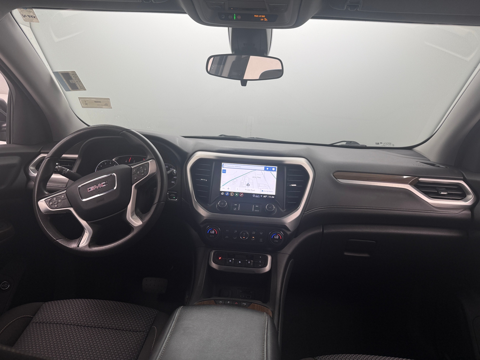 Thumbnail: 2023 GMC Acadia - 3