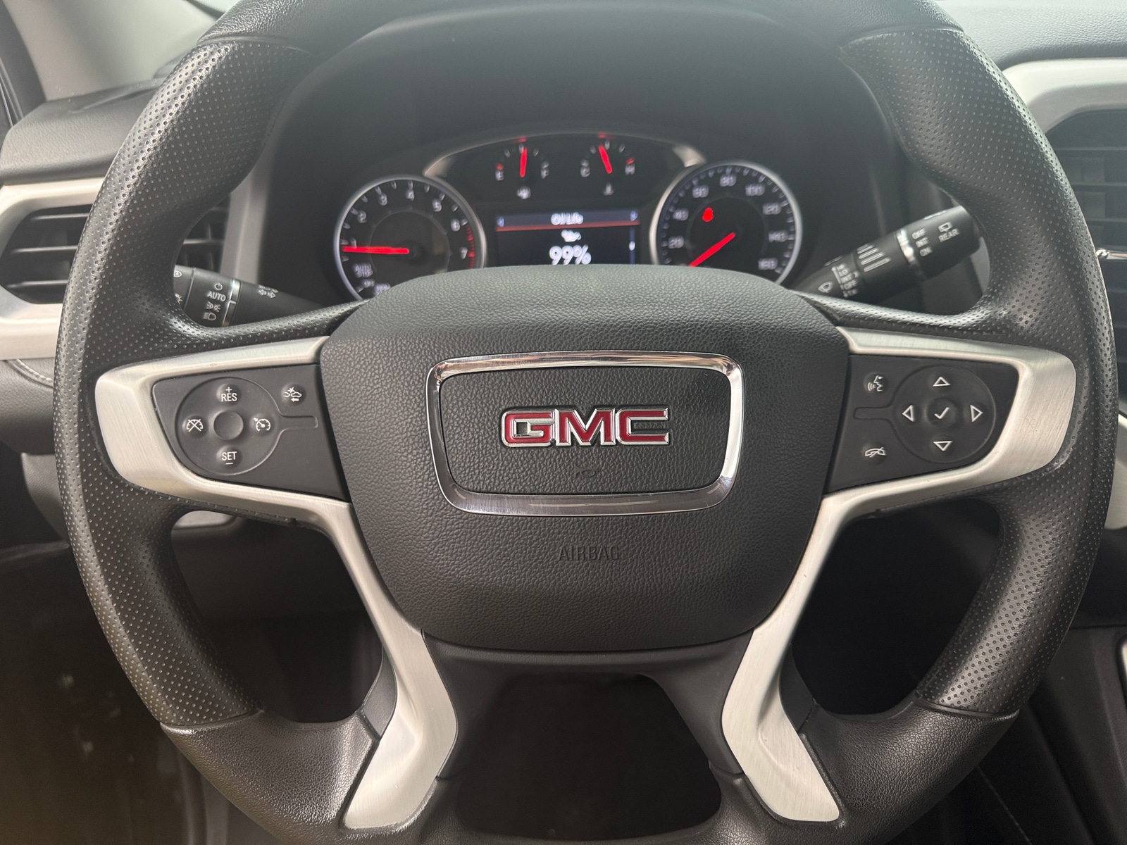 Thumbnail: 2023 GMC Acadia - 5