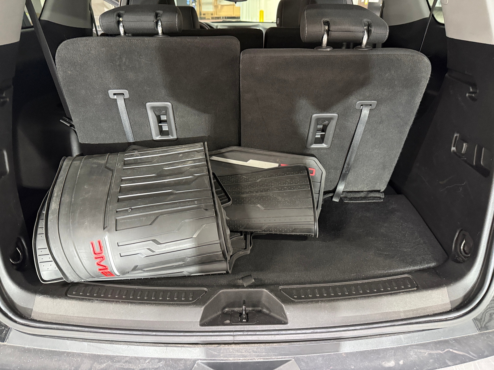 Thumbnail: 2023 GMC Acadia - 7