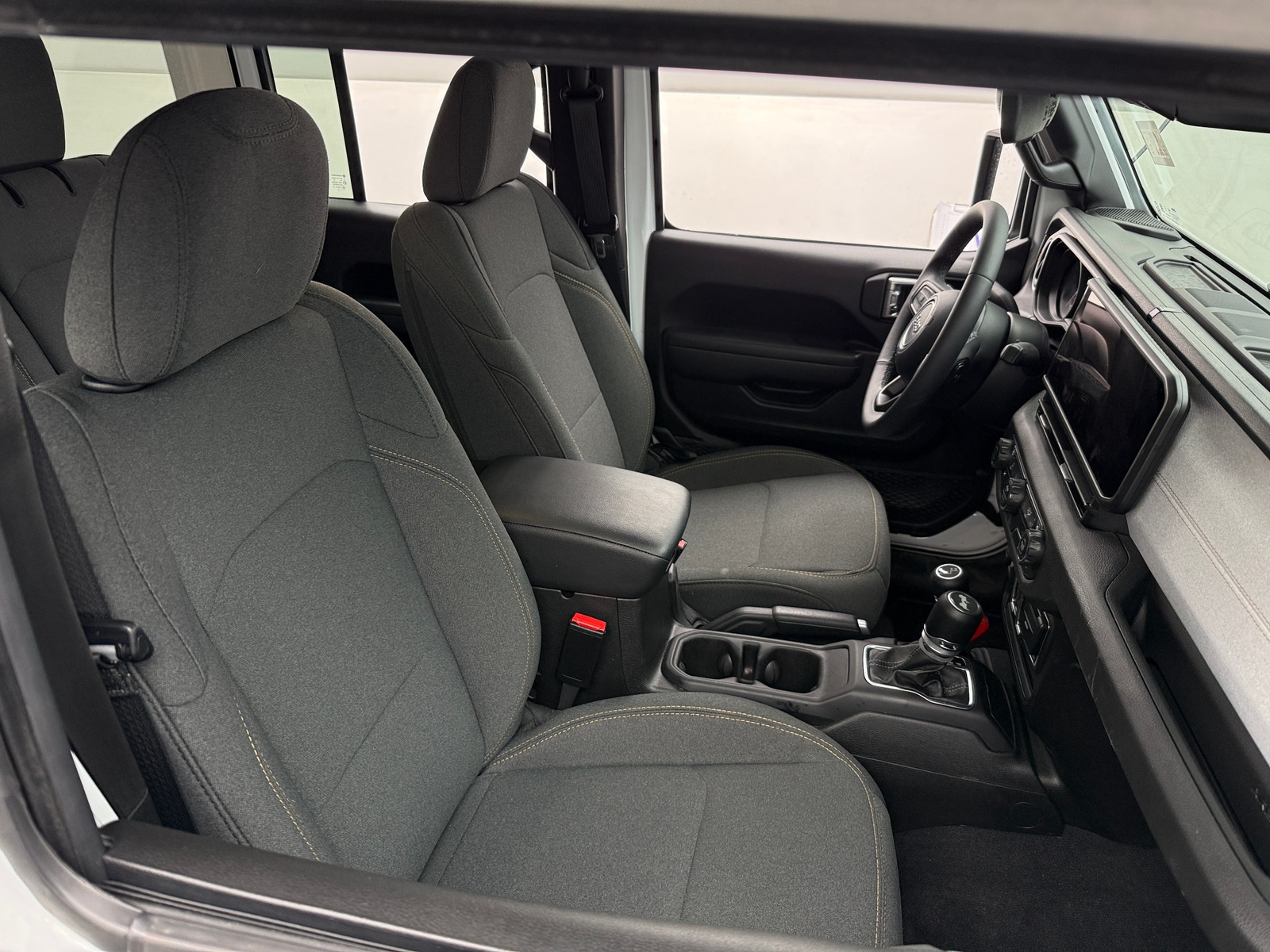 Thumbnail: 2025 Jeep Wrangler - 2