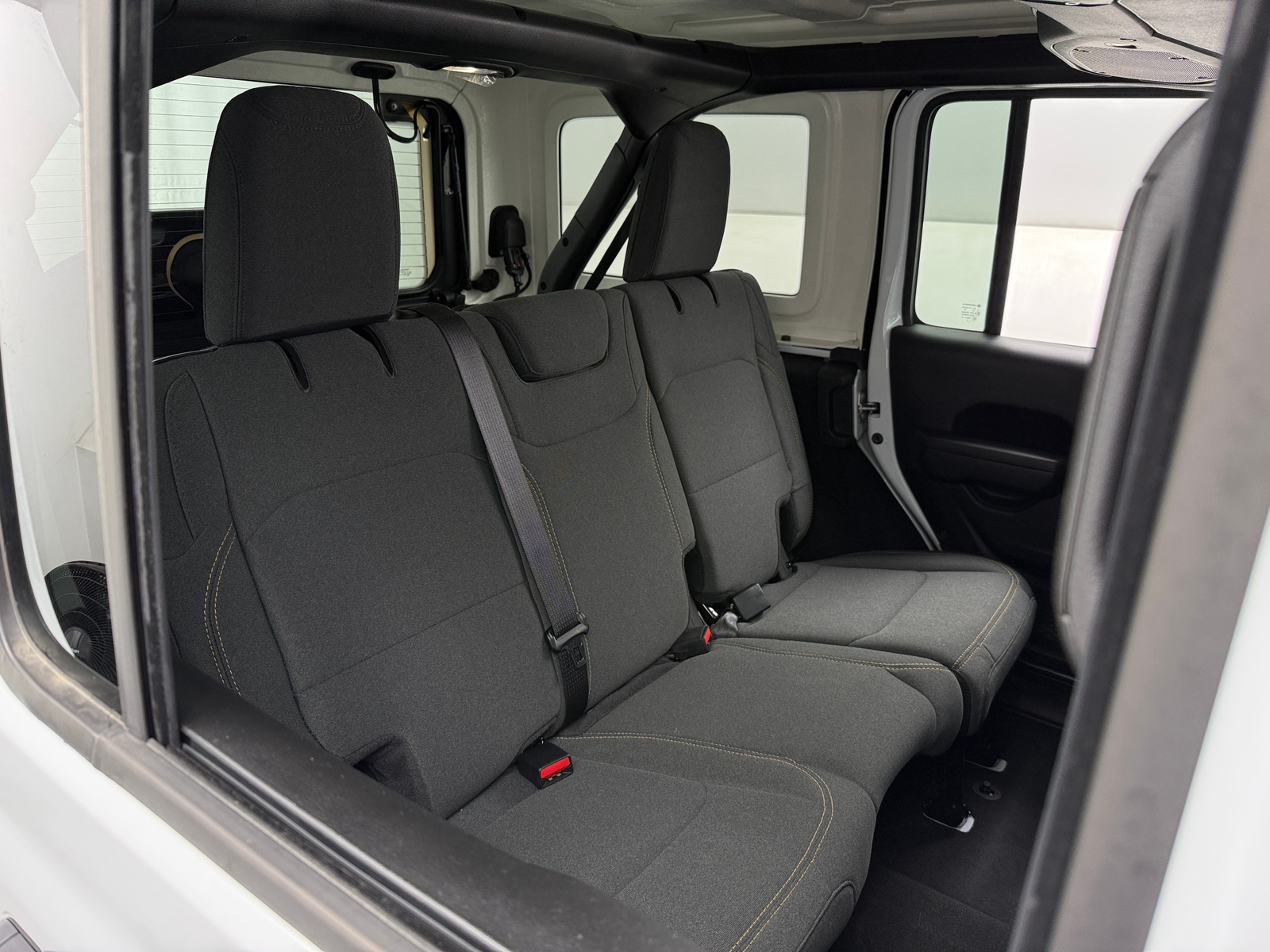 Thumbnail: 2025 Jeep Wrangler - 6