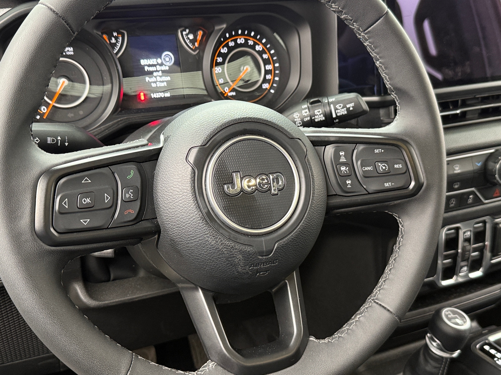 Thumbnail: 2025 Jeep Wrangler - 5
