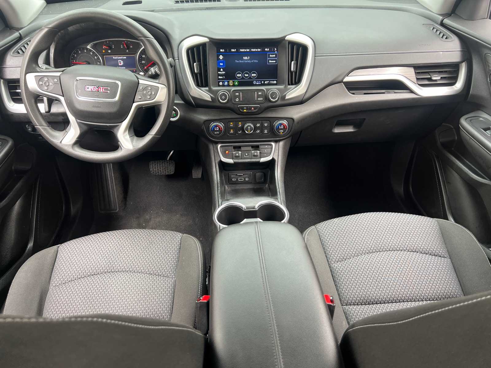 Thumbnail: 2022 GMC Terrain - 3