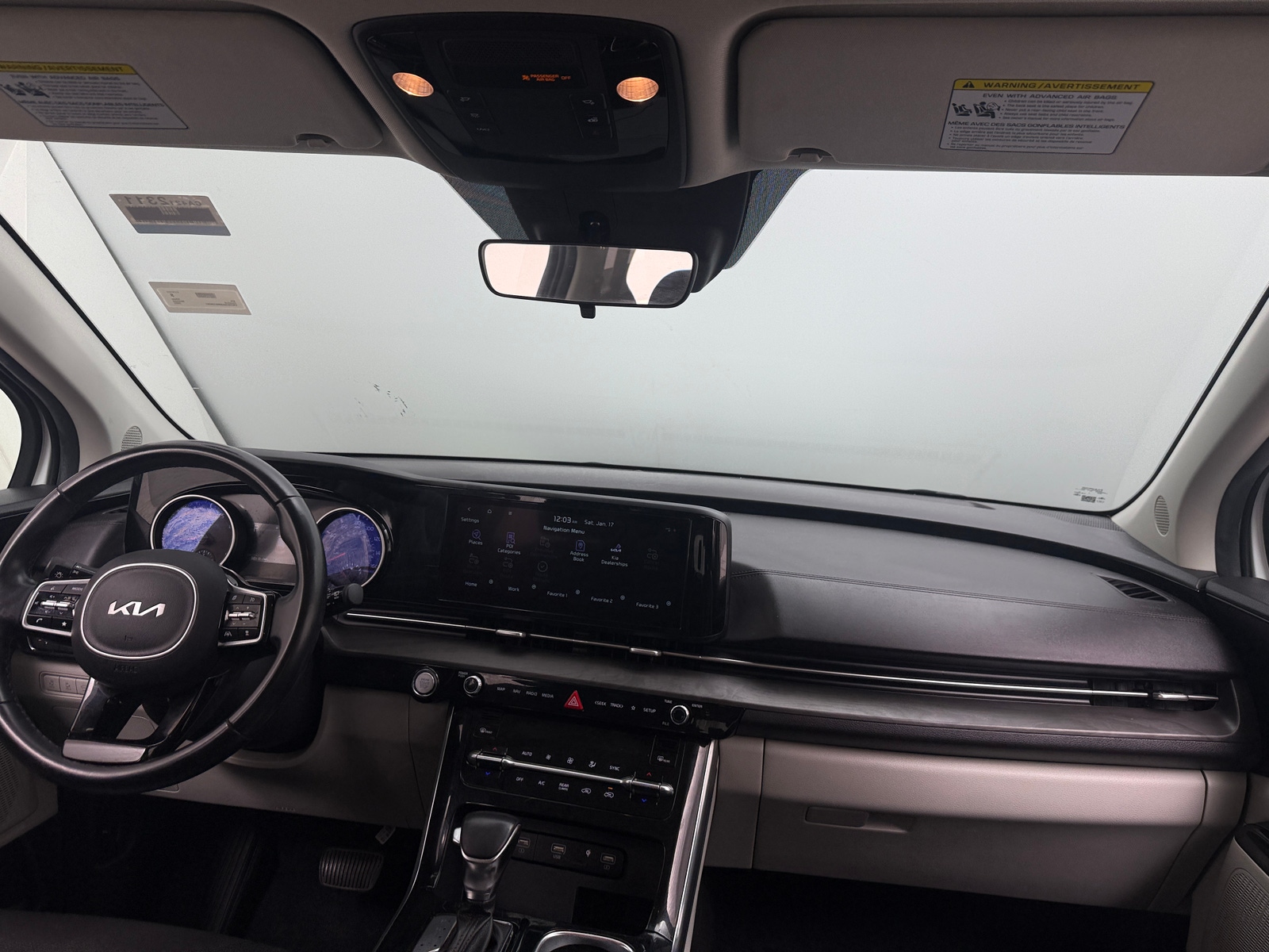 Thumbnail: 2022 Kia Carnival - 2