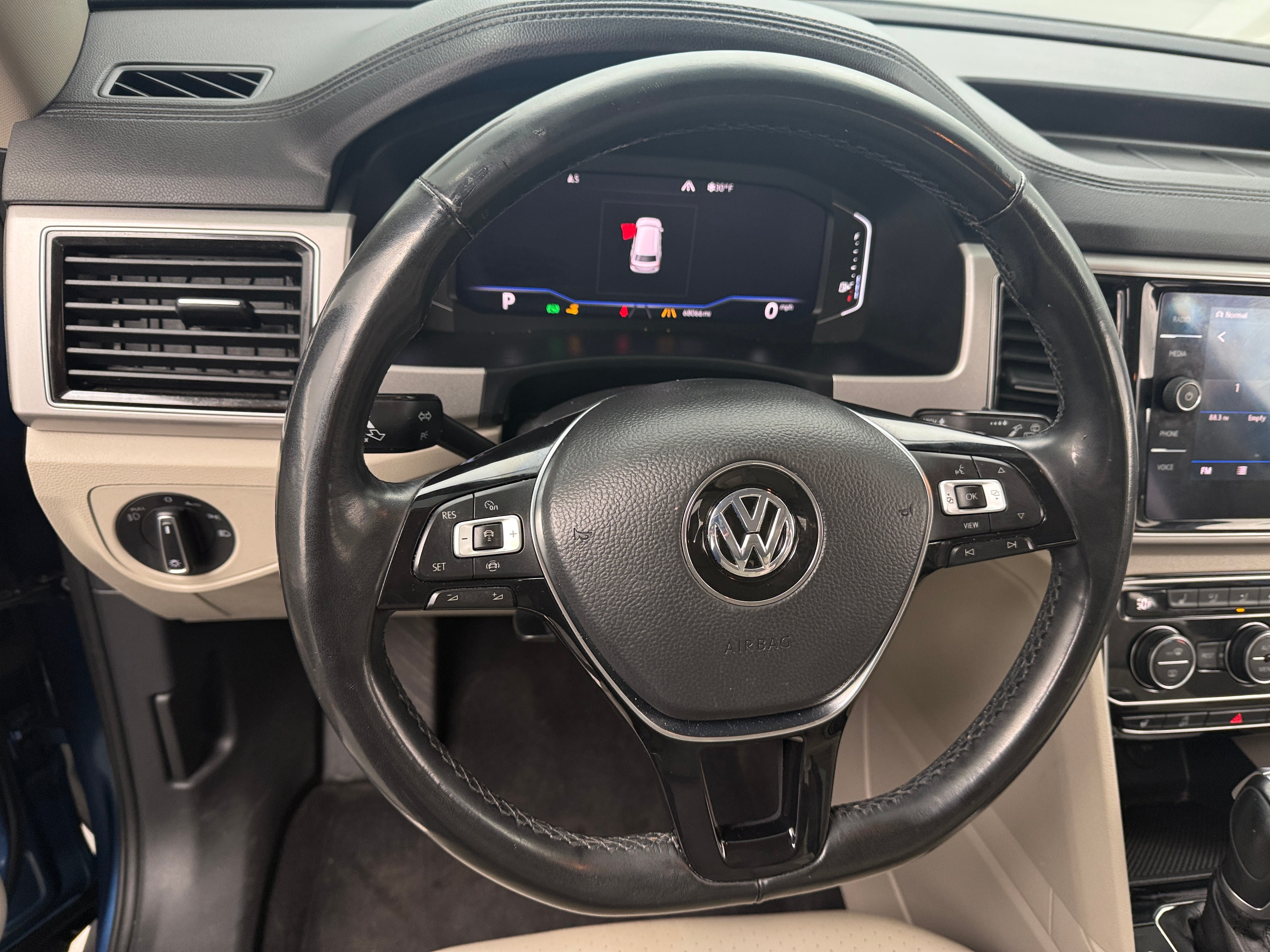 2019 Volkswagen Atlas