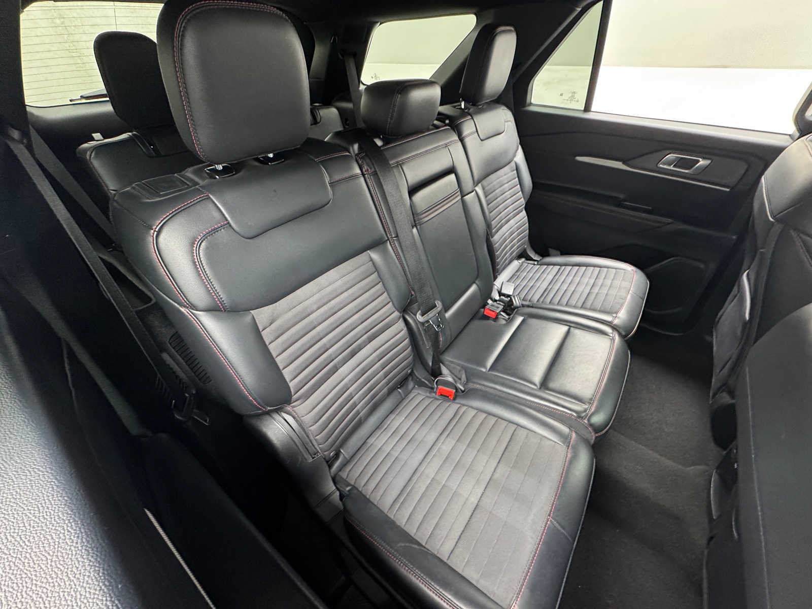 Thumbnail: 2025 Ford Explorer - 6