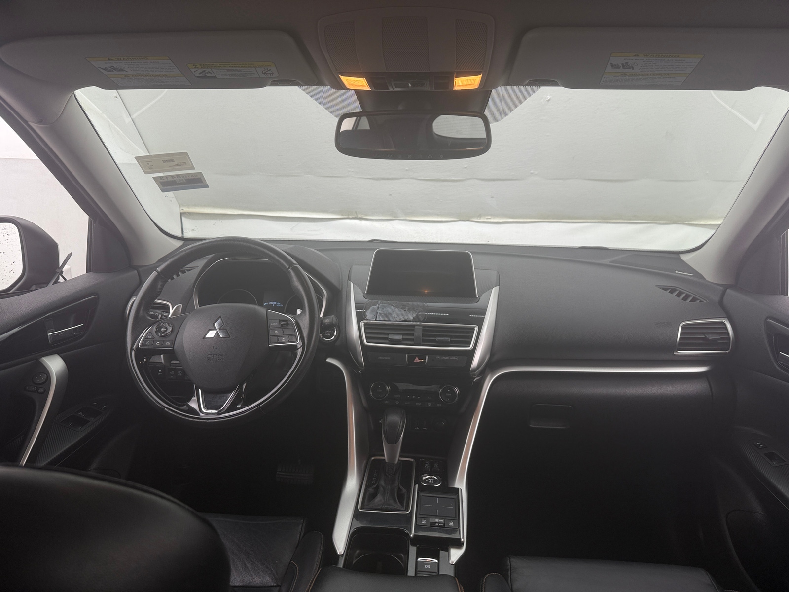 Thumbnail: 2018 Mitsubishi Eclipse Cross - 2