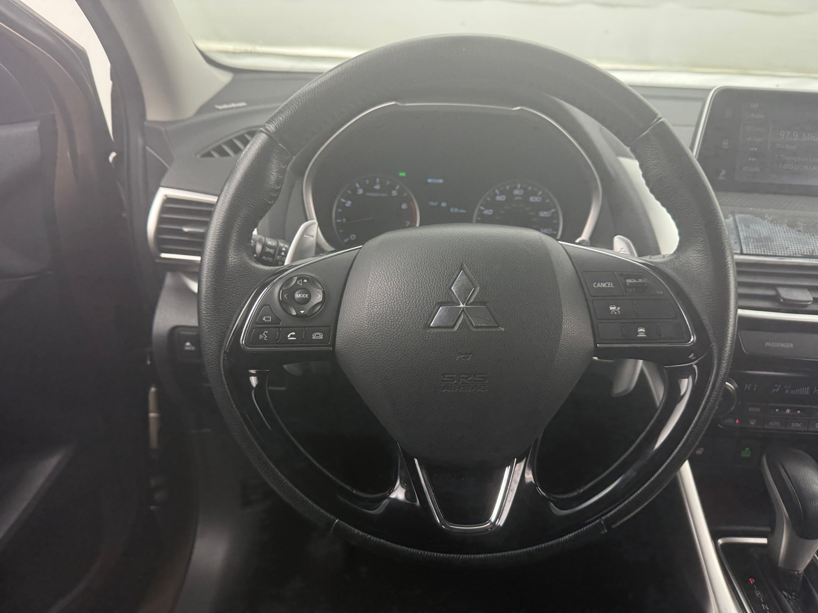 Thumbnail: 2018 Mitsubishi Eclipse Cross - 4