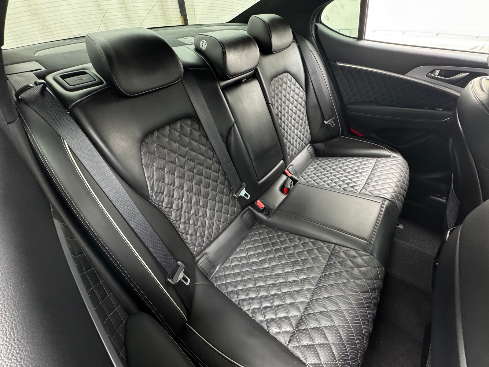 Thumbnail: 2021 Genesis G70 - 5