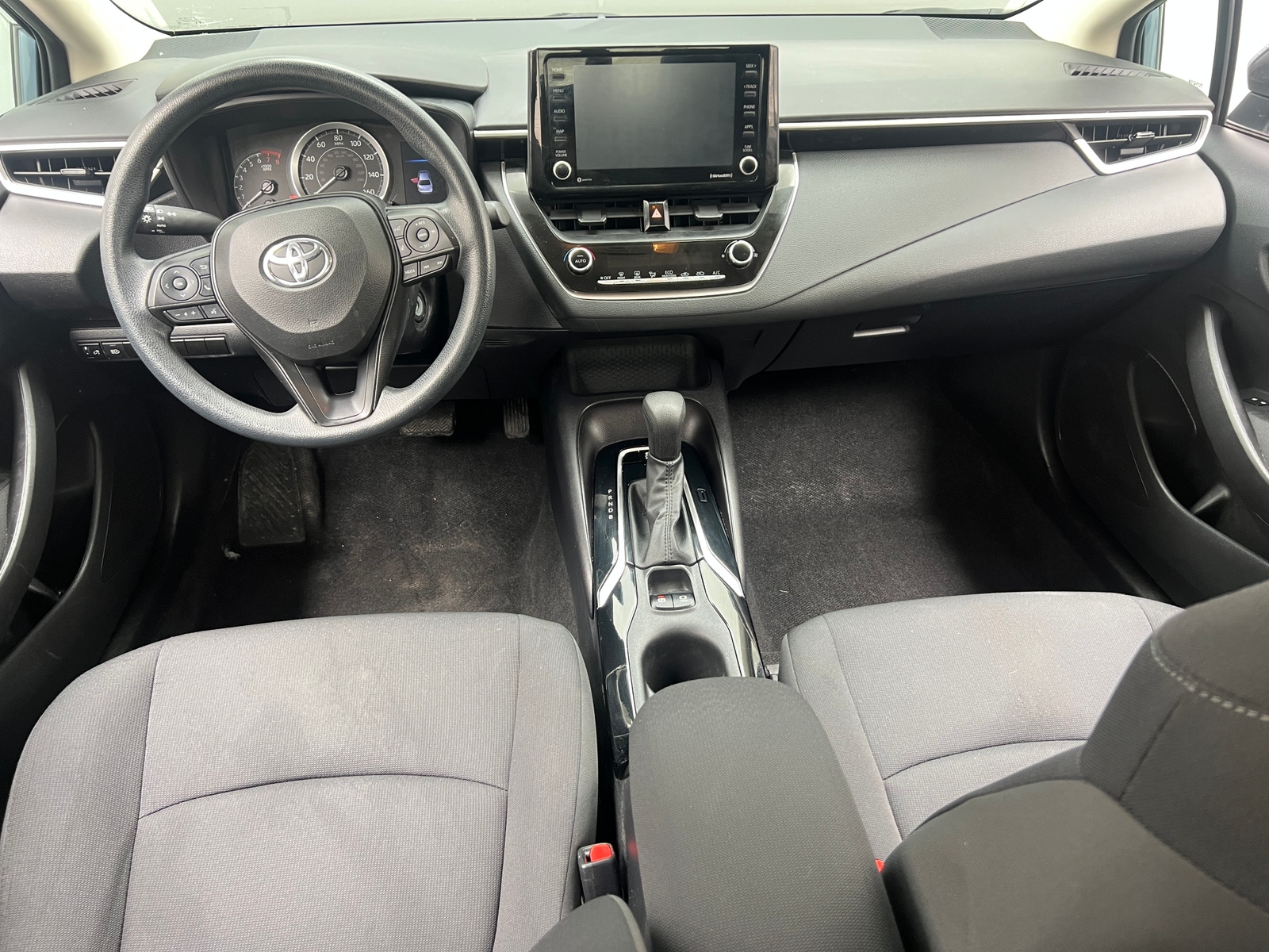 Thumbnail: 2022 Toyota Corolla - 3