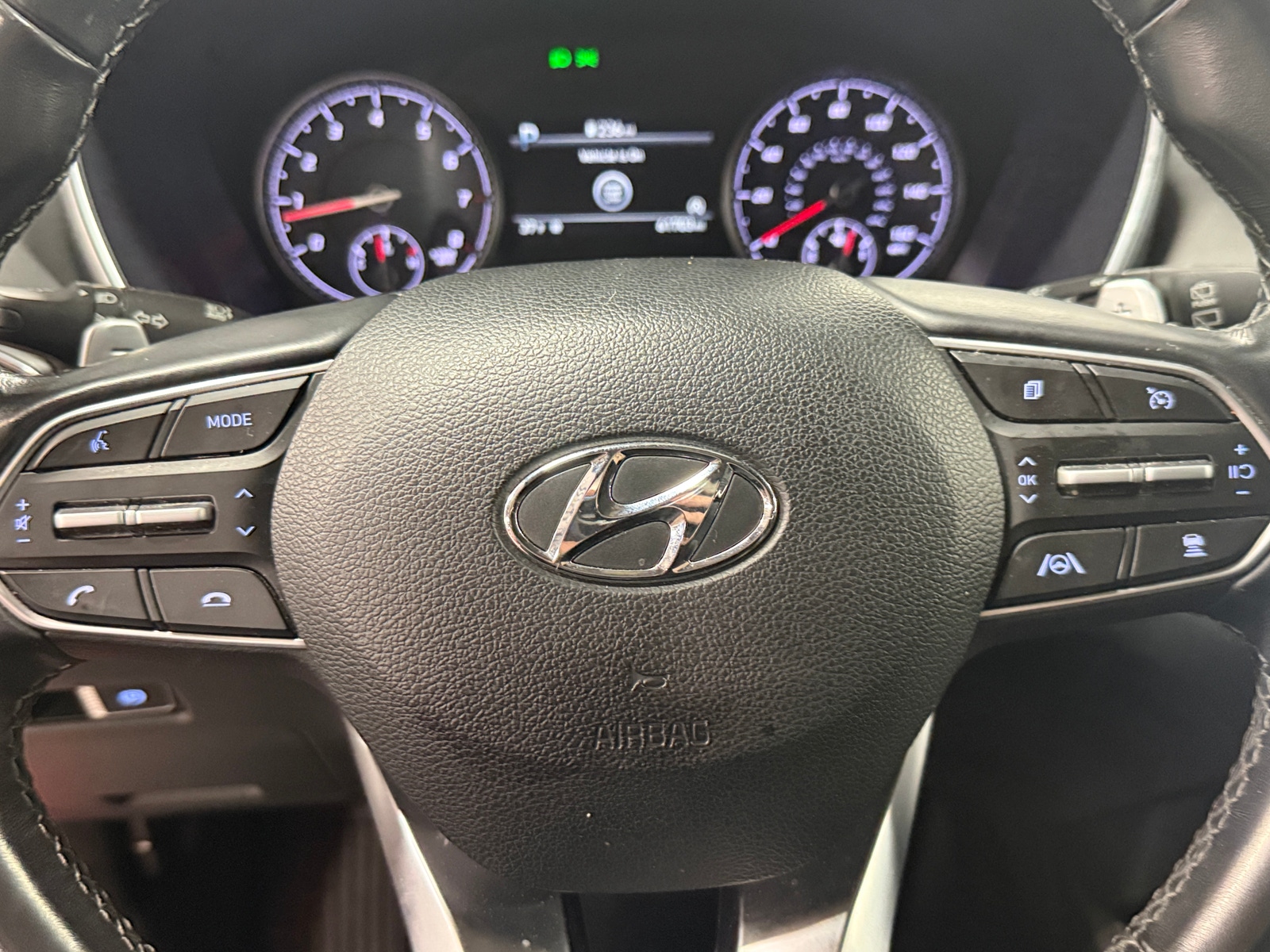 Thumbnail: 2023 Hyundai Santa Fe - 5