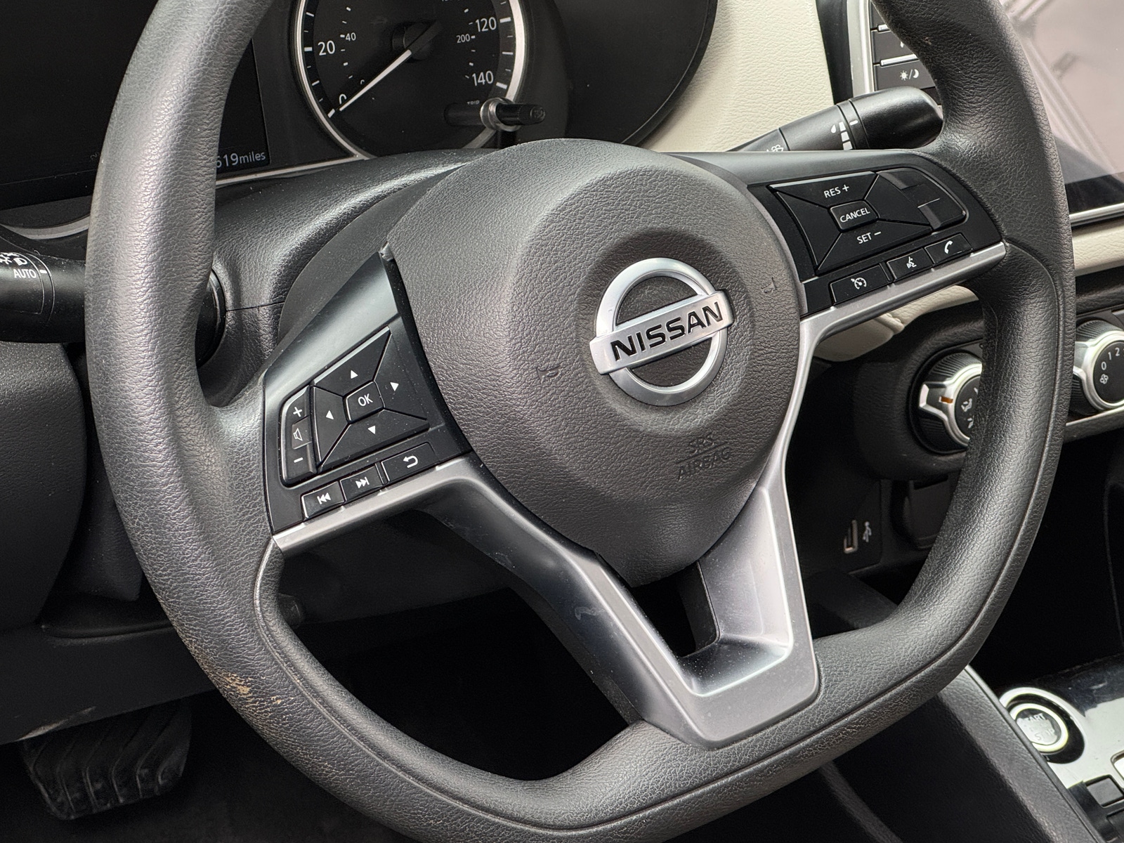 Thumbnail: 2021 Nissan Versa - 5