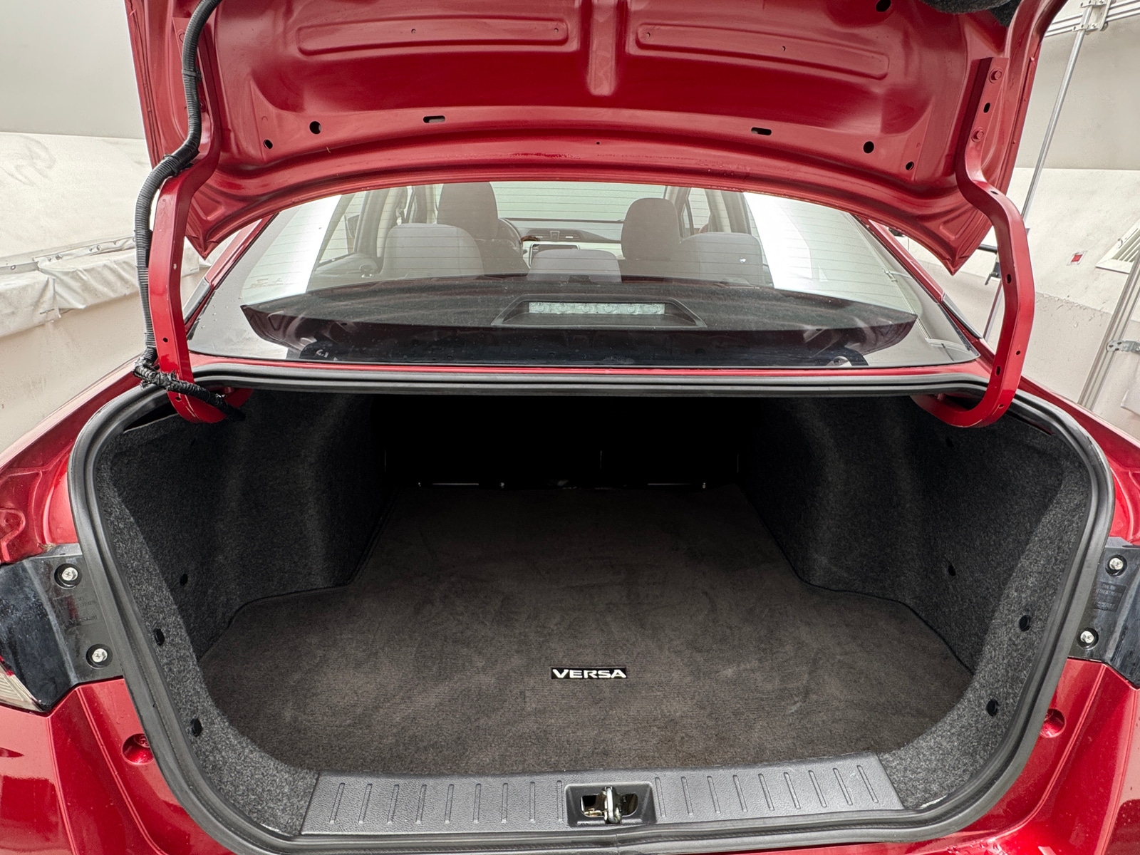 Thumbnail: 2021 Nissan Versa - 7