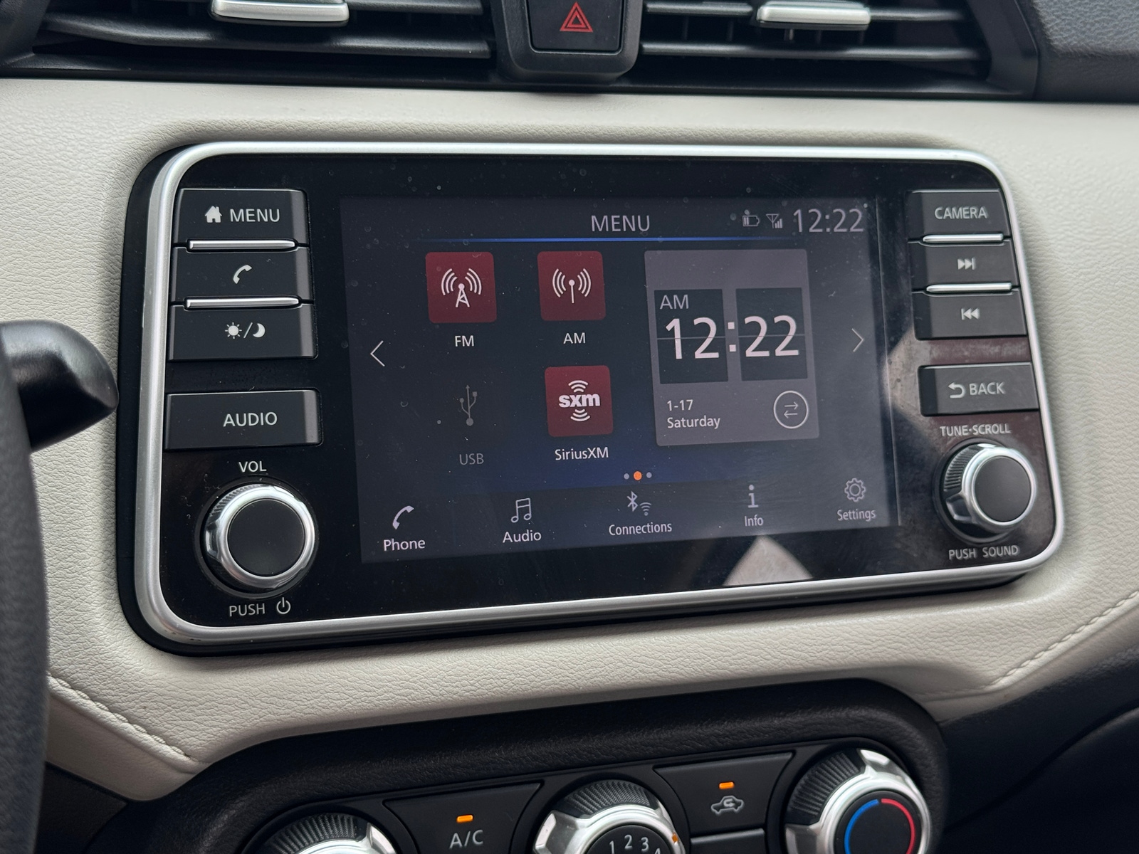 Thumbnail: 2021 Nissan Versa - 4