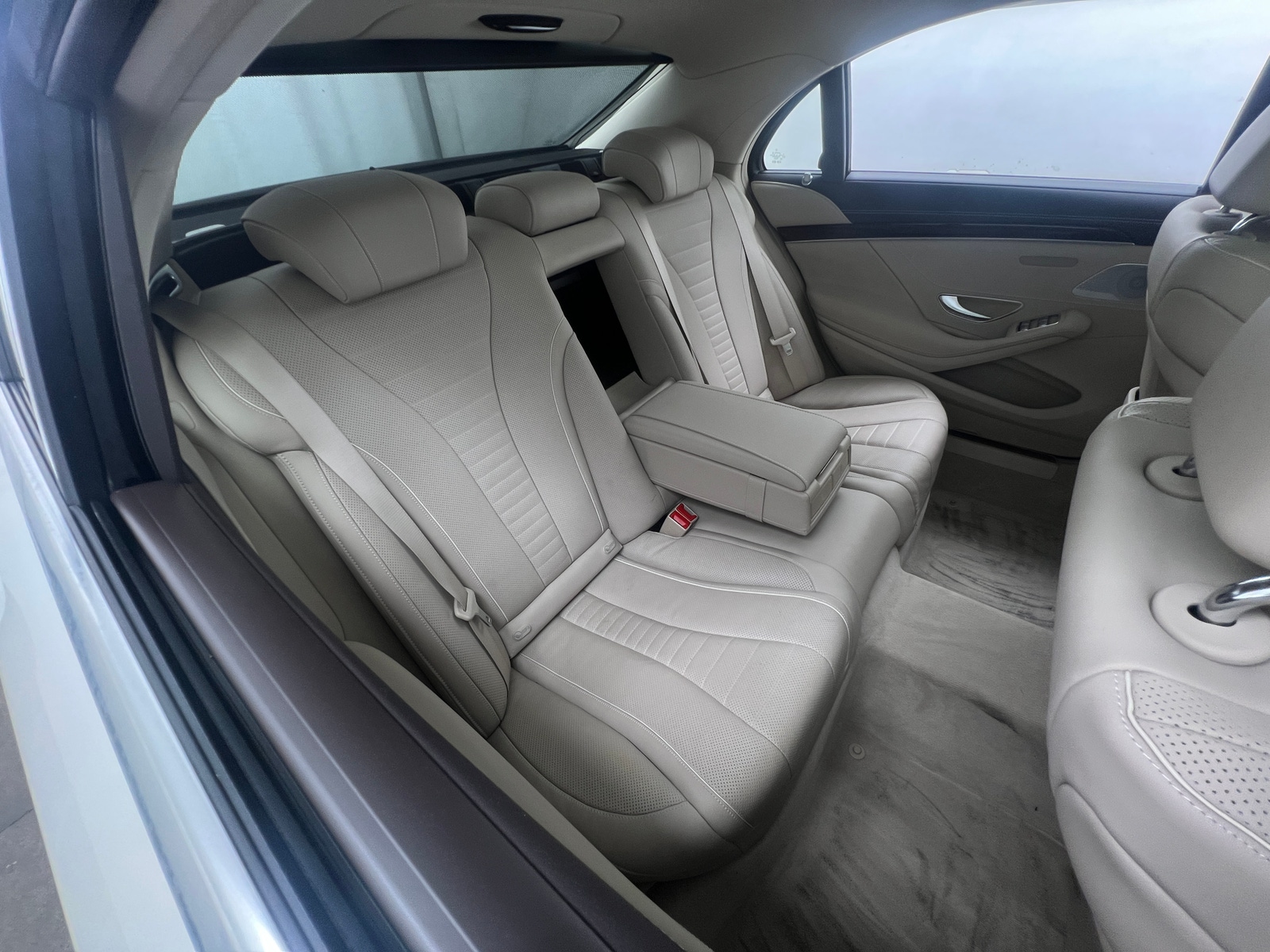 Thumbnail: 2015 Mercedes-Benz S-Class - 5