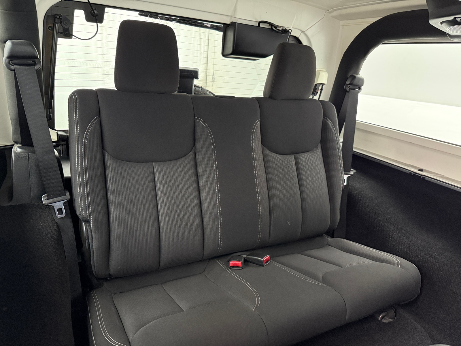 Thumbnail: 2014 Jeep Wrangler - 6