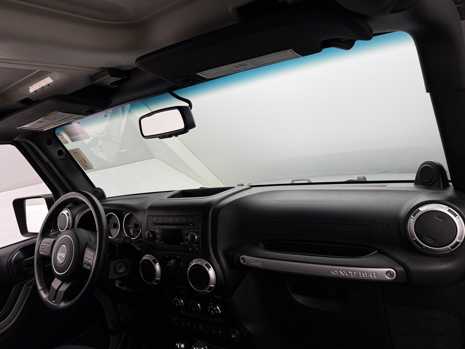 Thumbnail: 2014 Jeep Wrangler - 3