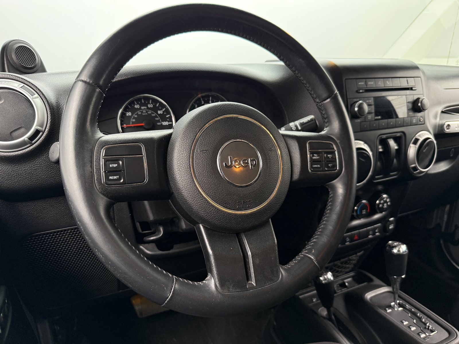 Thumbnail: 2014 Jeep Wrangler - 5