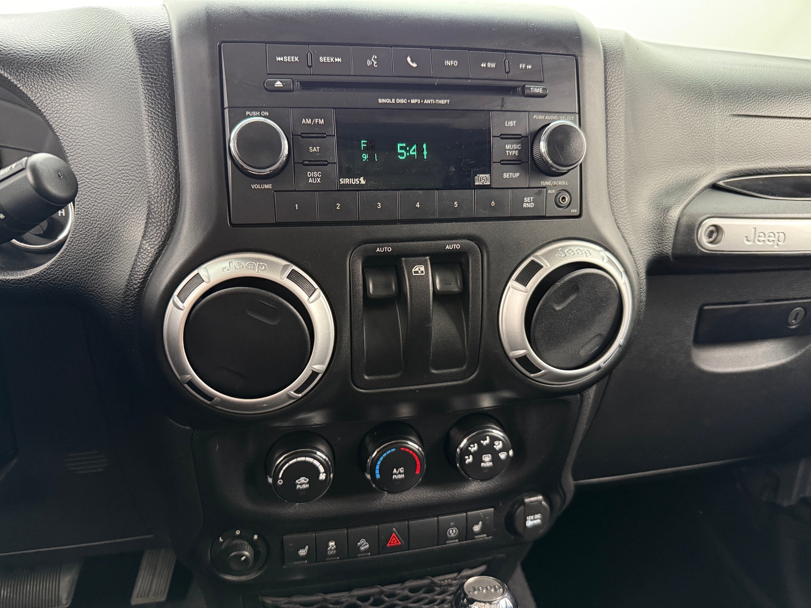 Thumbnail: 2014 Jeep Wrangler - 4