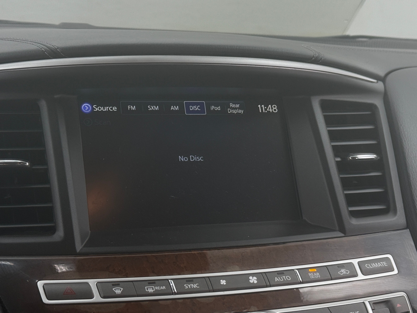 Thumbnail: 2020 INFINITI QX60 - 3