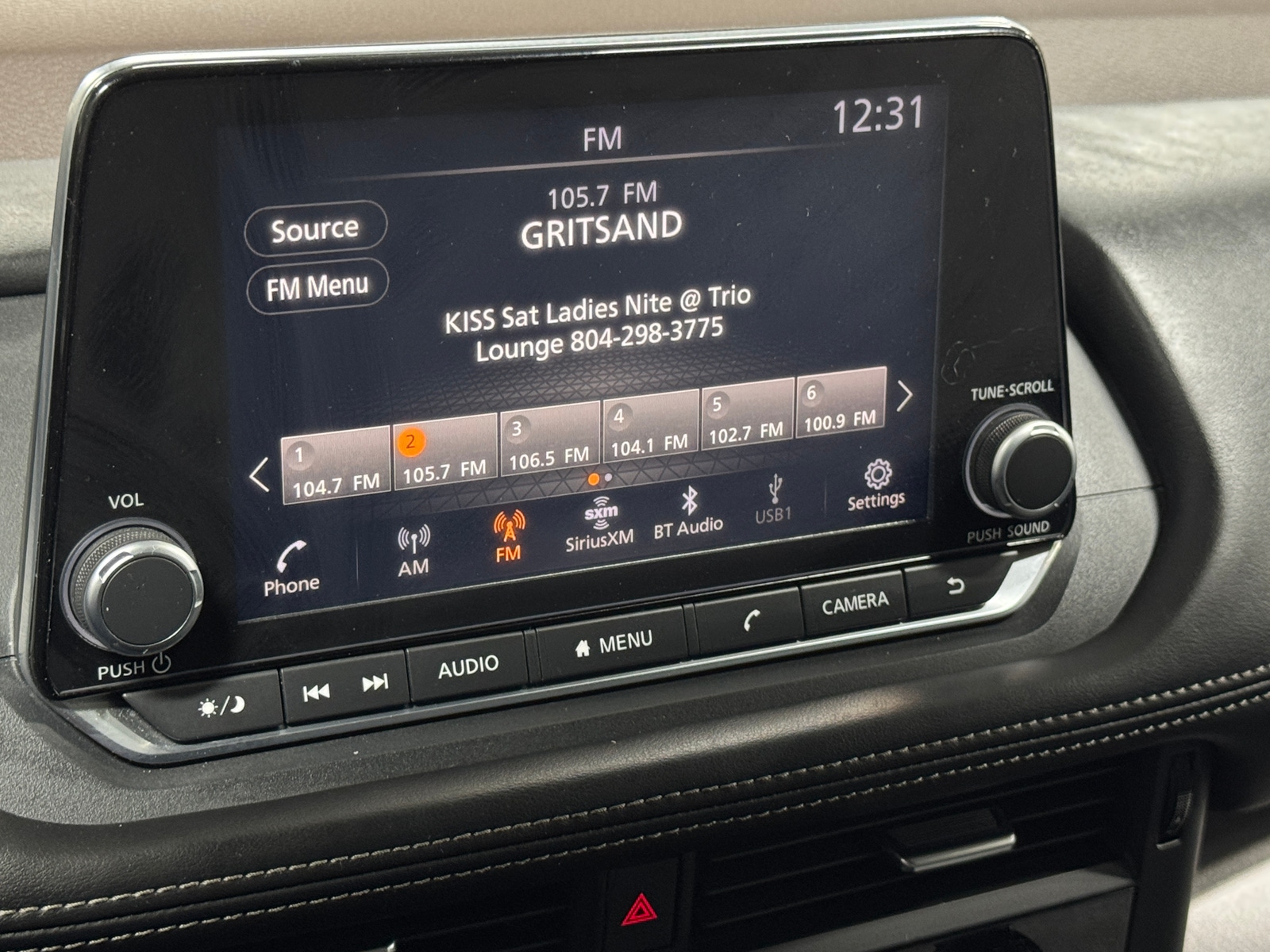 Thumbnail: 2023 Nissan Rogue - 4