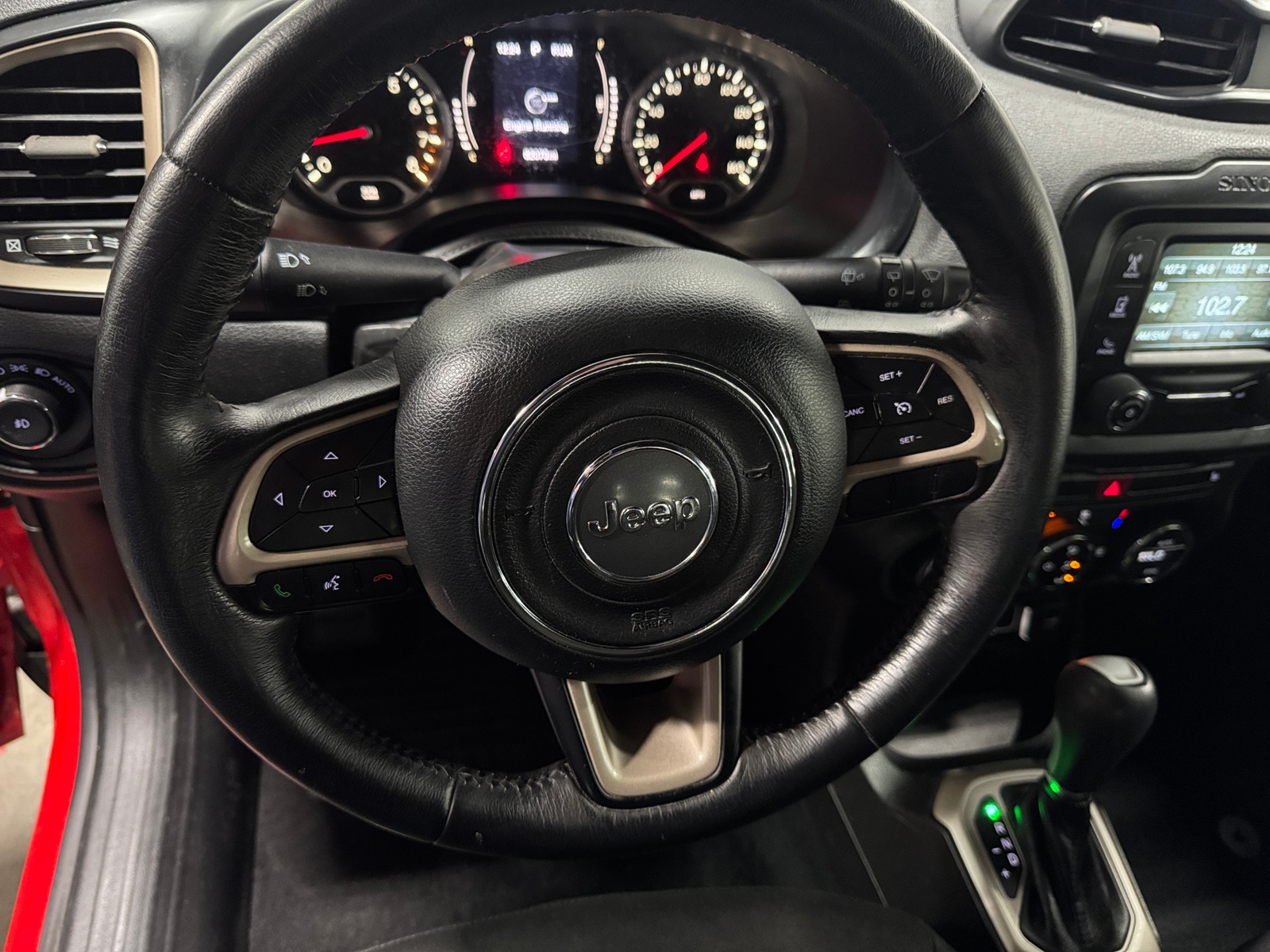 Thumbnail: 2015 Jeep Renegade - 5