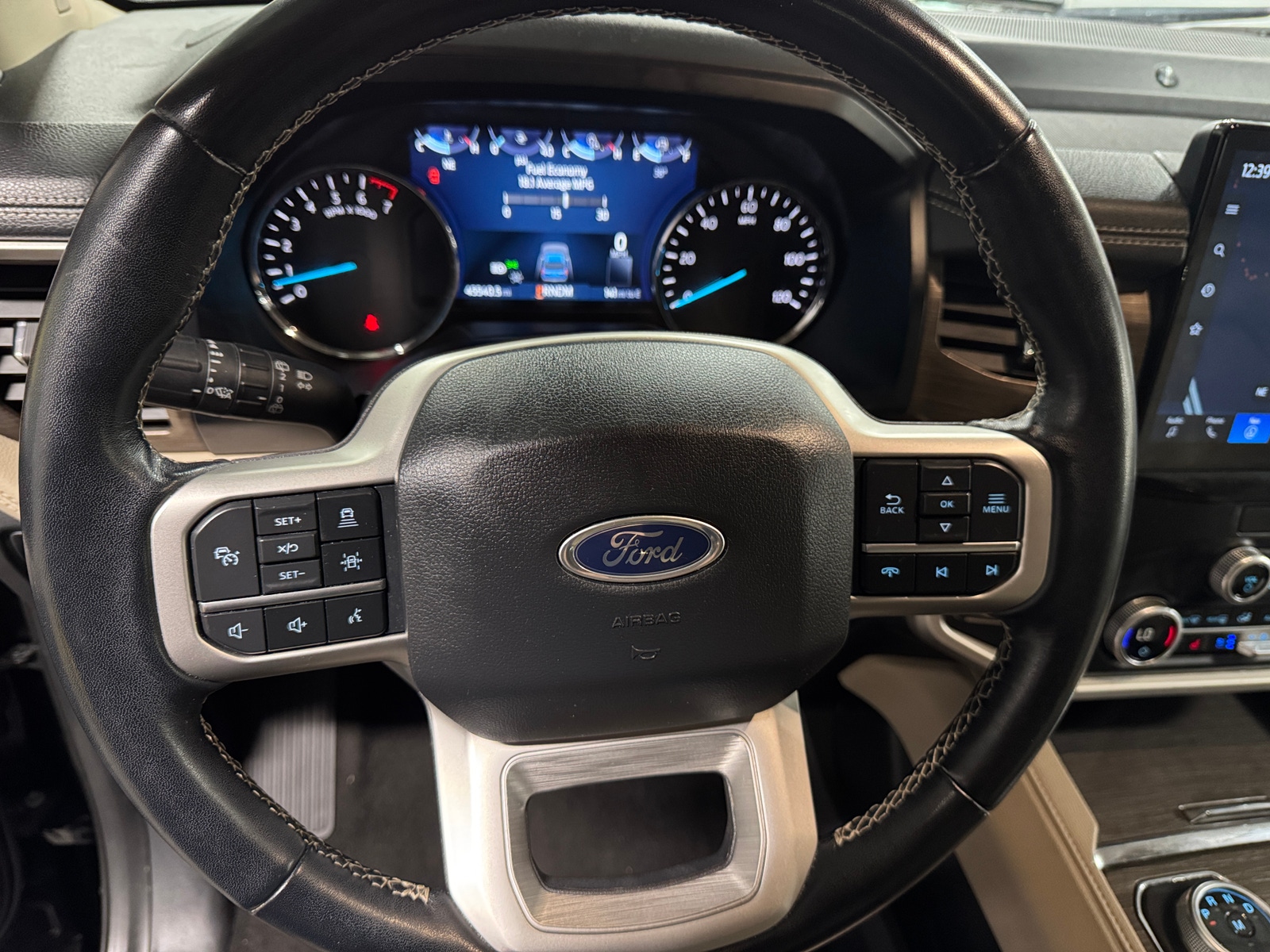 Thumbnail: 2023 Ford Expedition MAX - 4