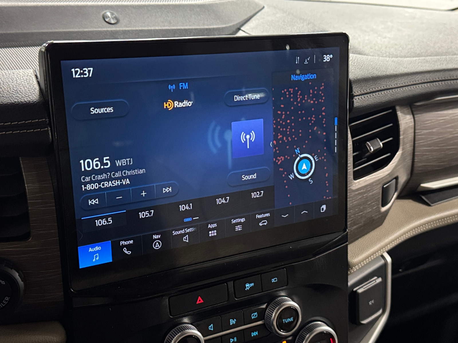 Thumbnail: 2023 Ford Expedition MAX - 3