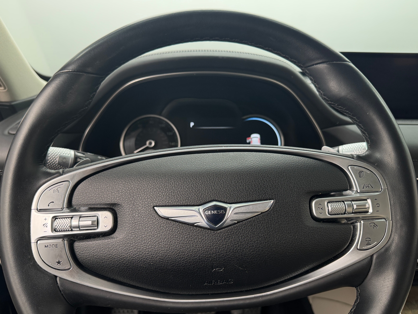 Thumbnail: 2024 Genesis GV80 - 4