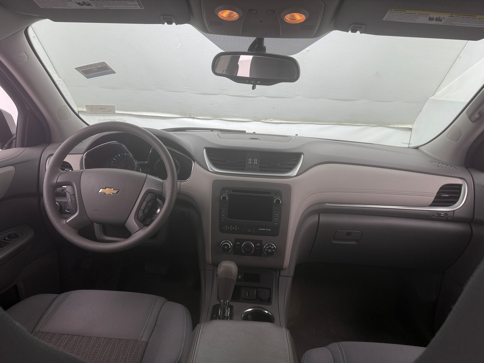 Thumbnail: 2017 Chevrolet Traverse - 3