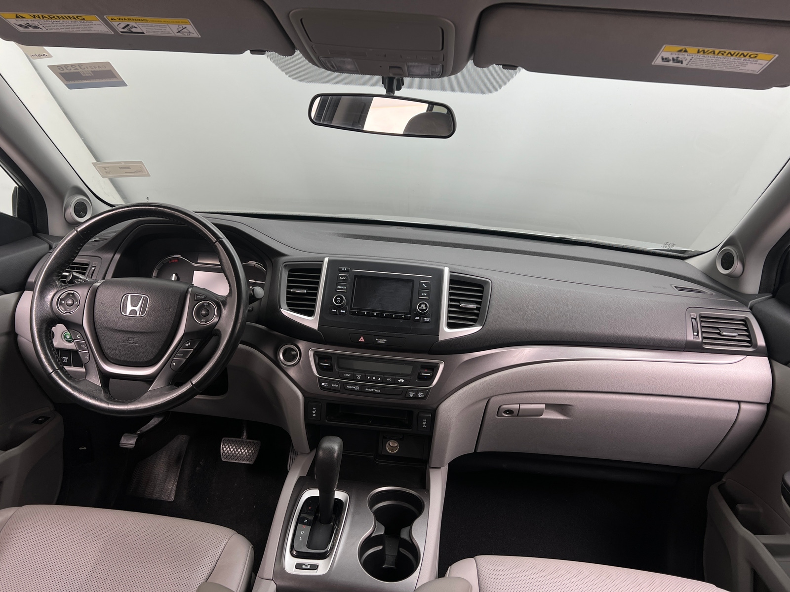 Thumbnail: 2017 Honda Ridgeline - 2