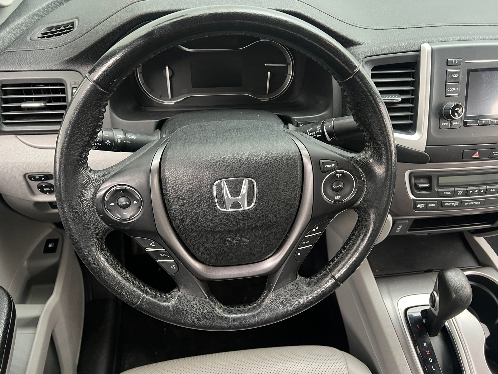 Thumbnail: 2017 Honda Ridgeline - 4