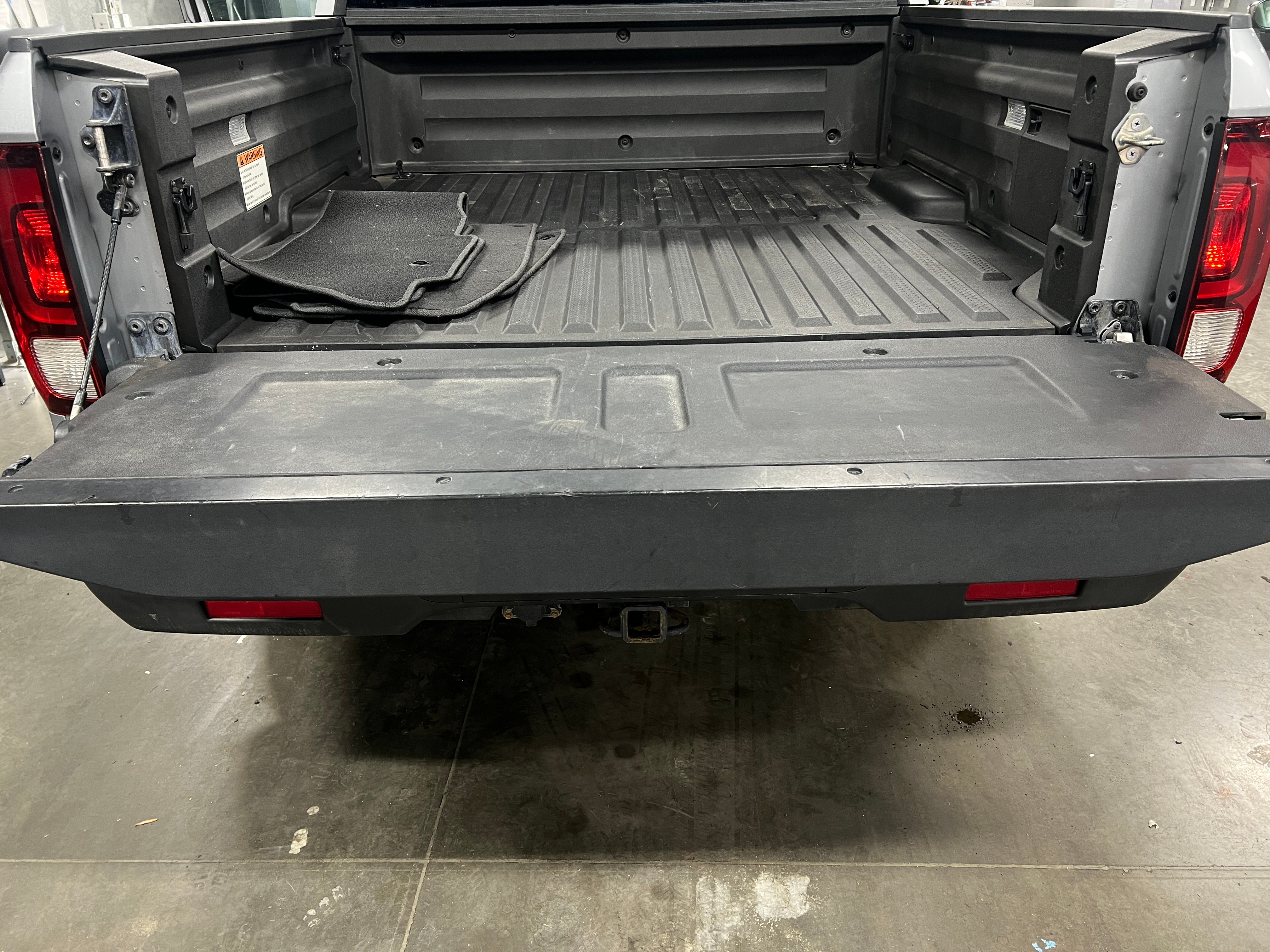 2017 Honda Ridgeline