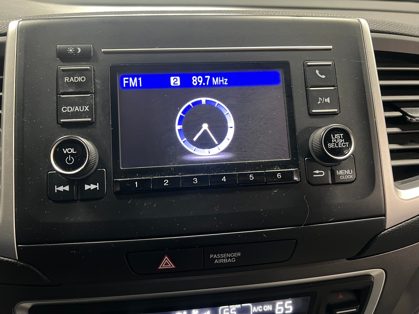 Thumbnail: 2017 Honda Ridgeline - 3