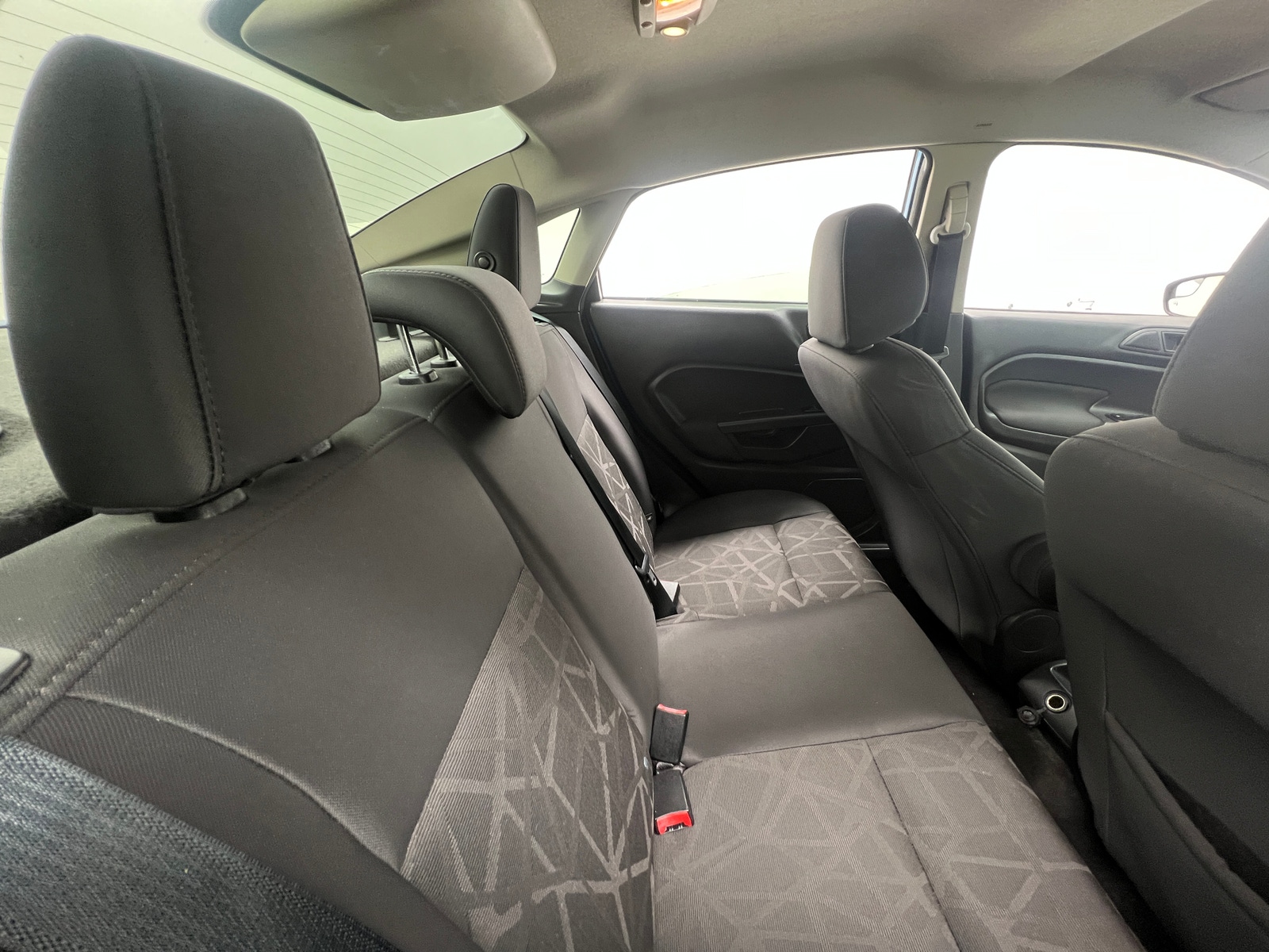 Thumbnail: 2013 Ford Fiesta - 6