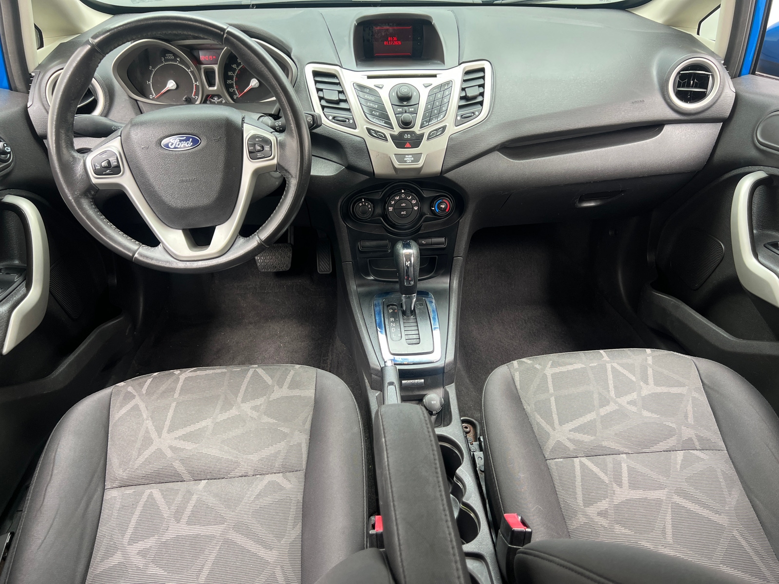 Thumbnail: 2013 Ford Fiesta - 3