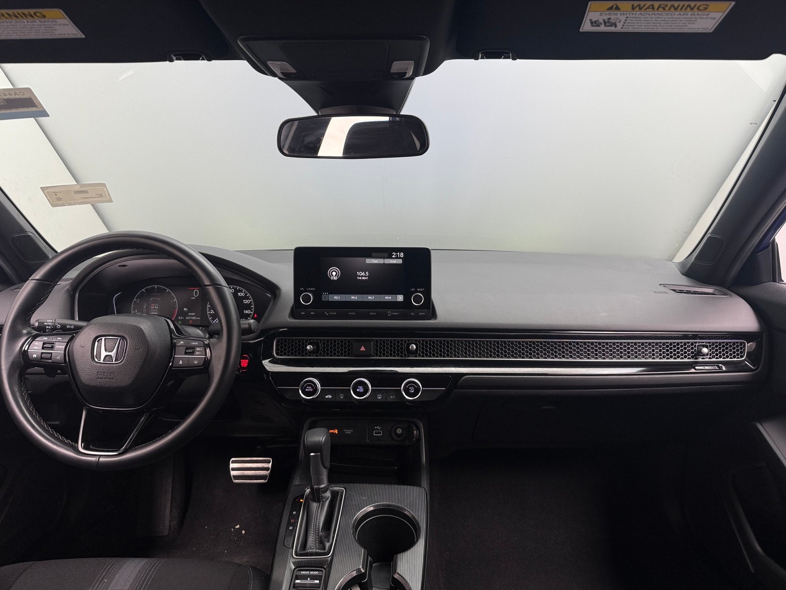 Thumbnail: 2024 Honda Civic - 3