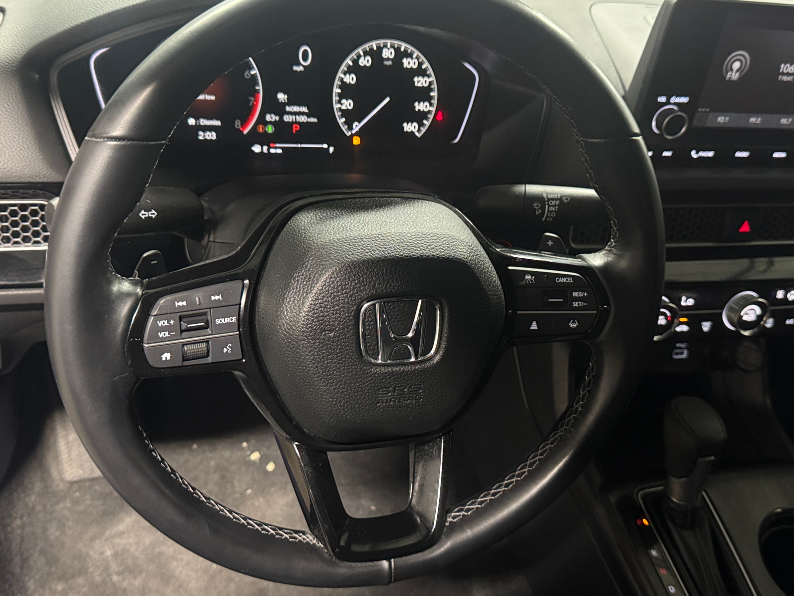 Thumbnail: 2024 Honda Civic - 5
