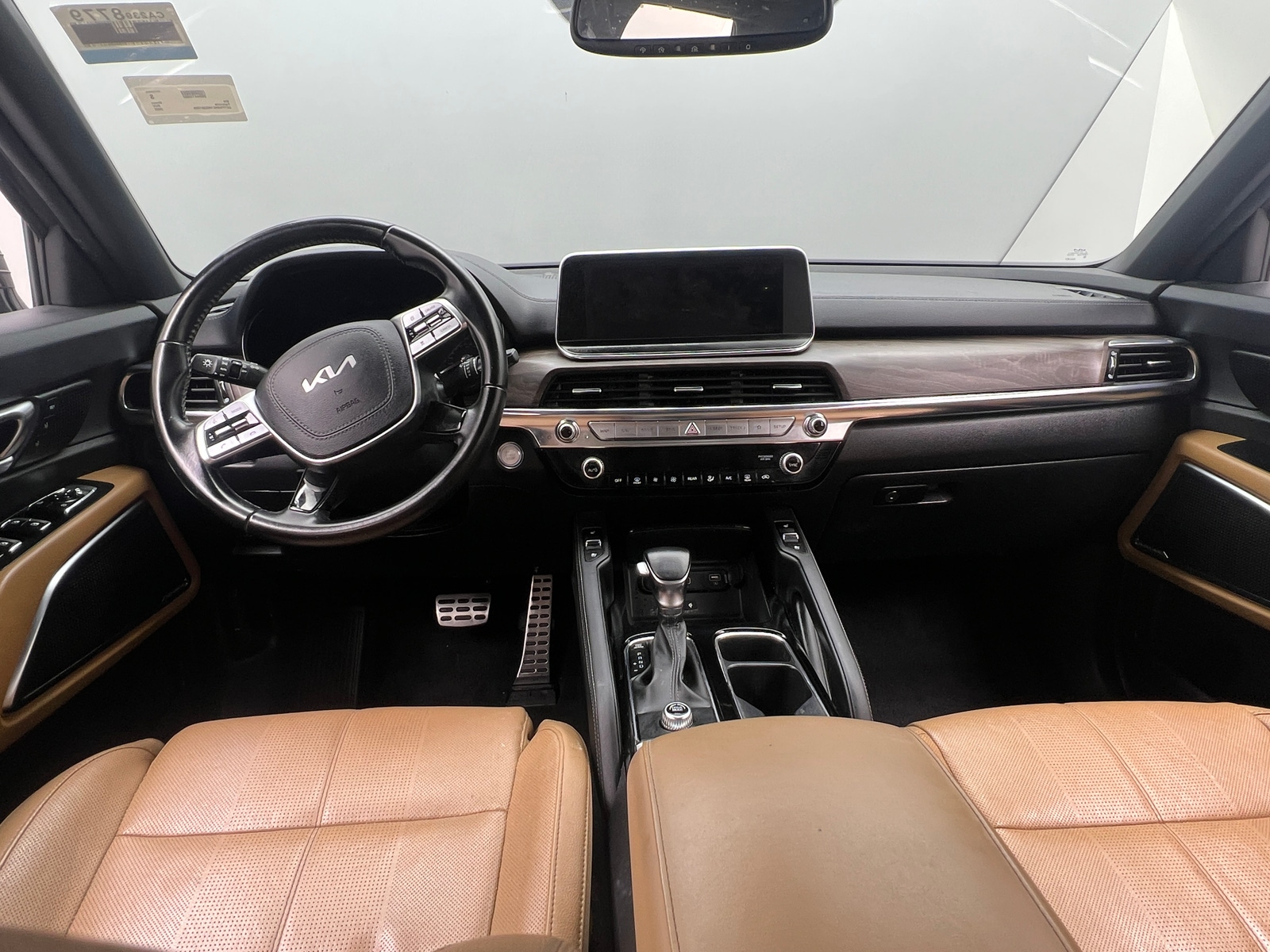 Thumbnail: 2022 Kia Telluride - 2