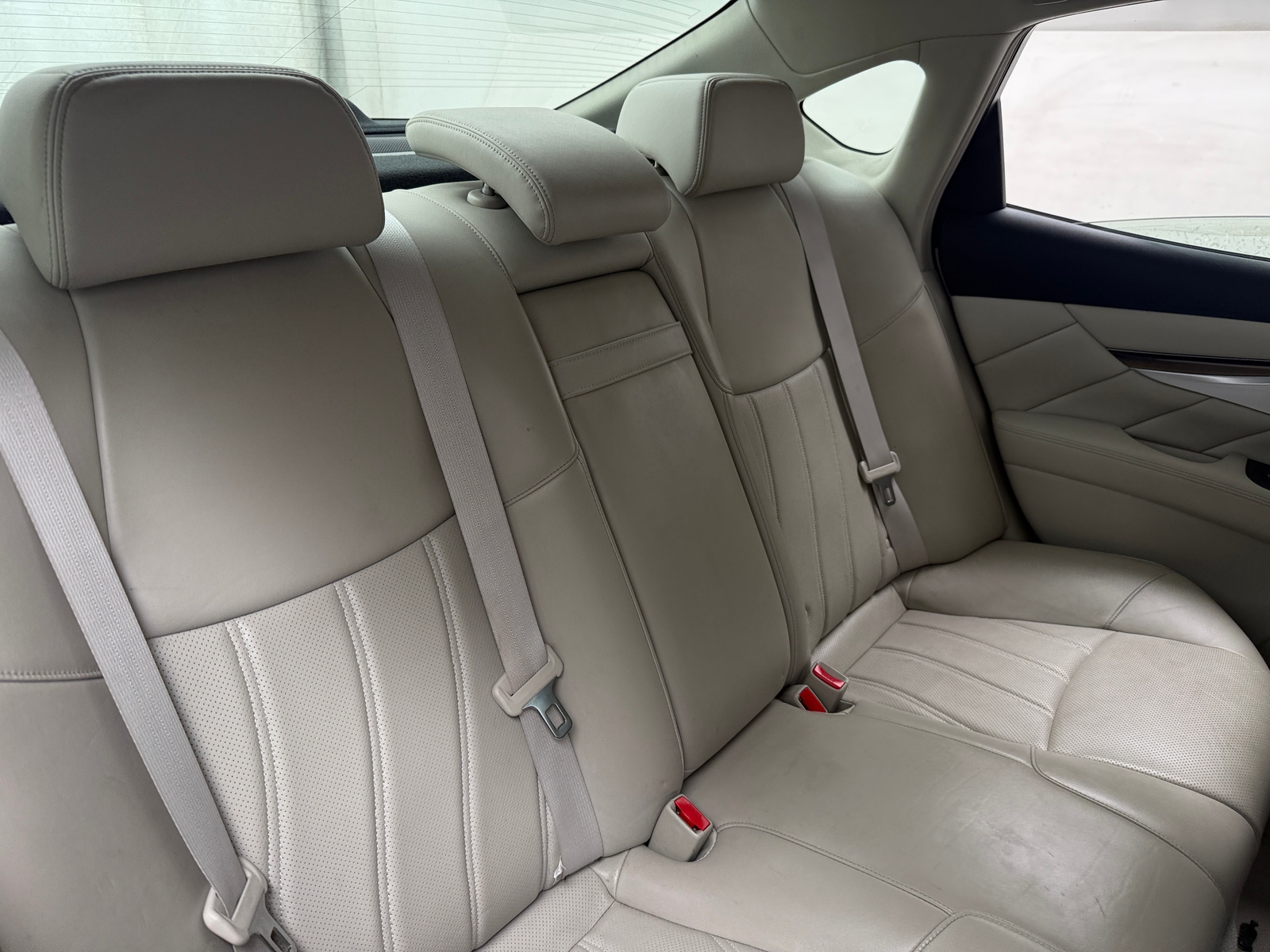 Thumbnail: 2012 INFINITI M37 - 5