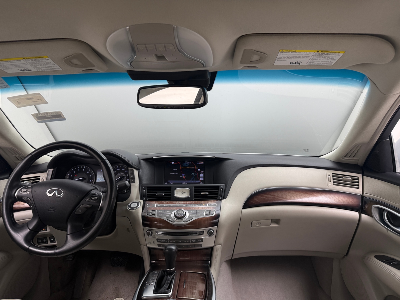 Thumbnail: 2012 INFINITI M37 - 2