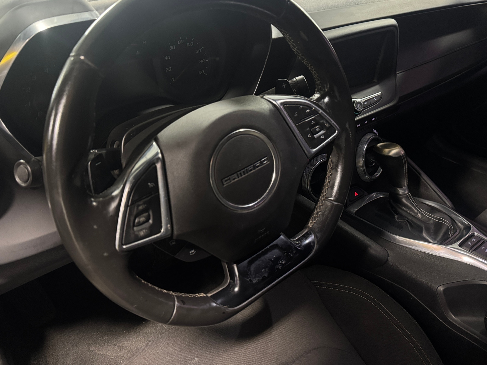 Thumbnail: 2016 Chevrolet Camaro - 4